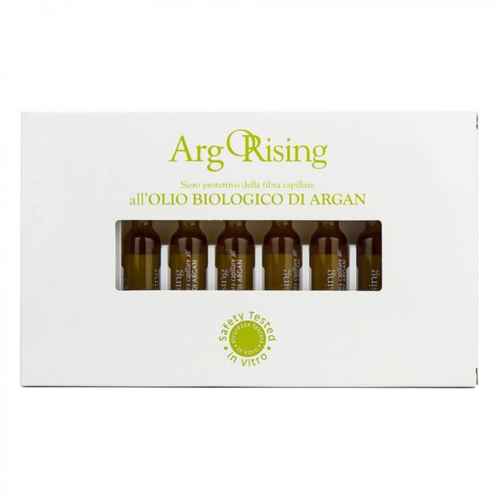 ORising Лосьйон Argorising зах.сироватка 12амп, 10 ml