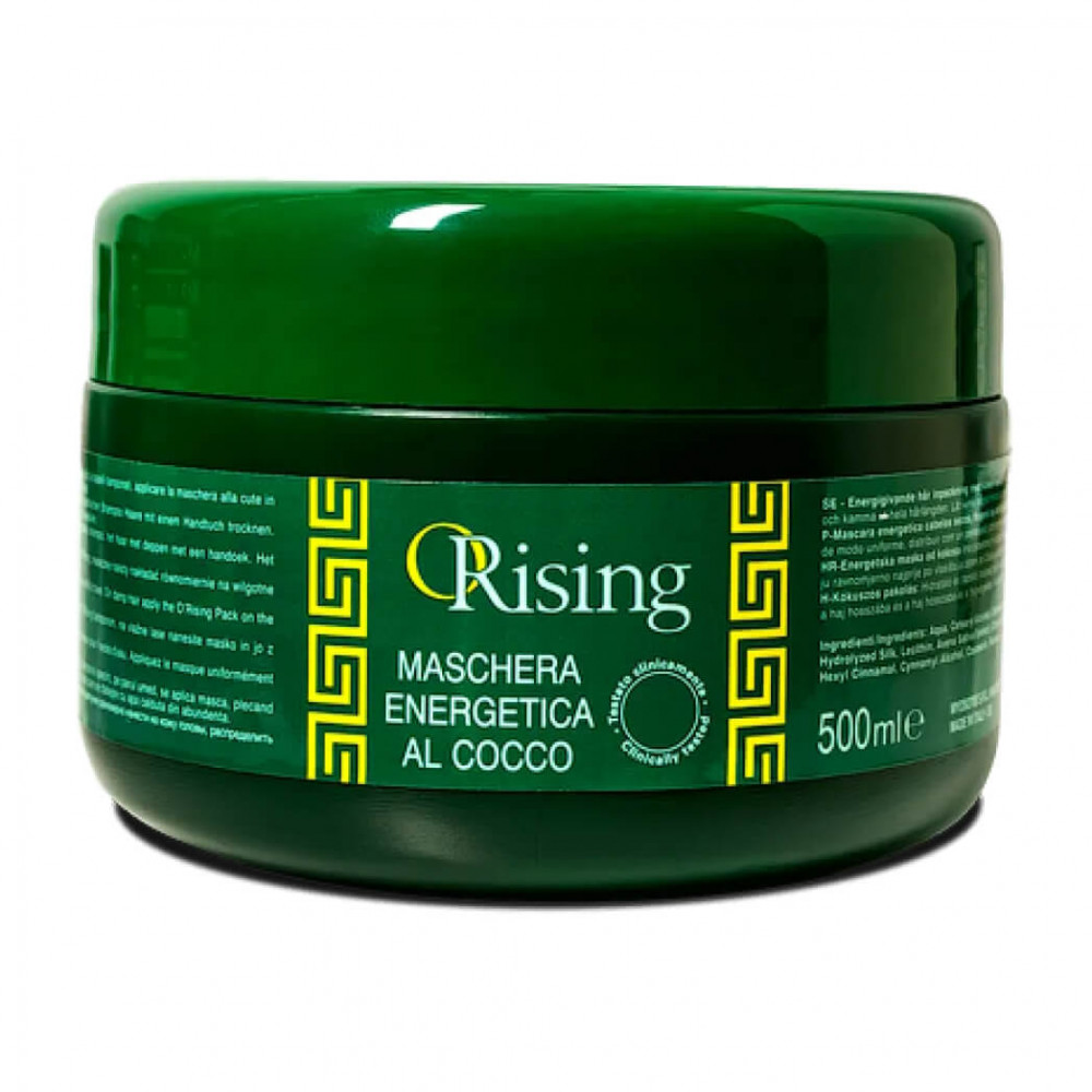 ORising Cocco Mask Енергетична кокосова маска для волосся, 500 ml