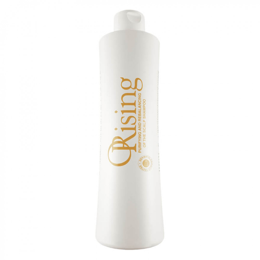 ORising Purifying and Rebalancing Shampoo Шампунь очищуючий з білою глиною, 750 ml