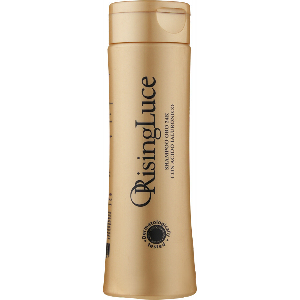 ORising Shampoo 24K Фітоессенціальний шампунь золото, 250 ml