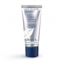 PHYT'S Crème de nuit Крем ночной PWE с эффектом осветления кожи, 40 g
