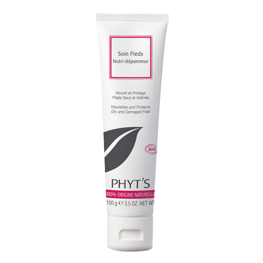 PHYT'S Soin Pieds Nutri Reparateur Крем для живлення шкіри ніг, 100 g