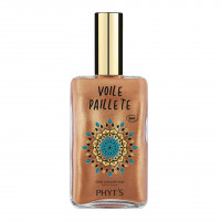 PHYT'S Voile Pailleté Гель для тіла з блискітками, 90 ml