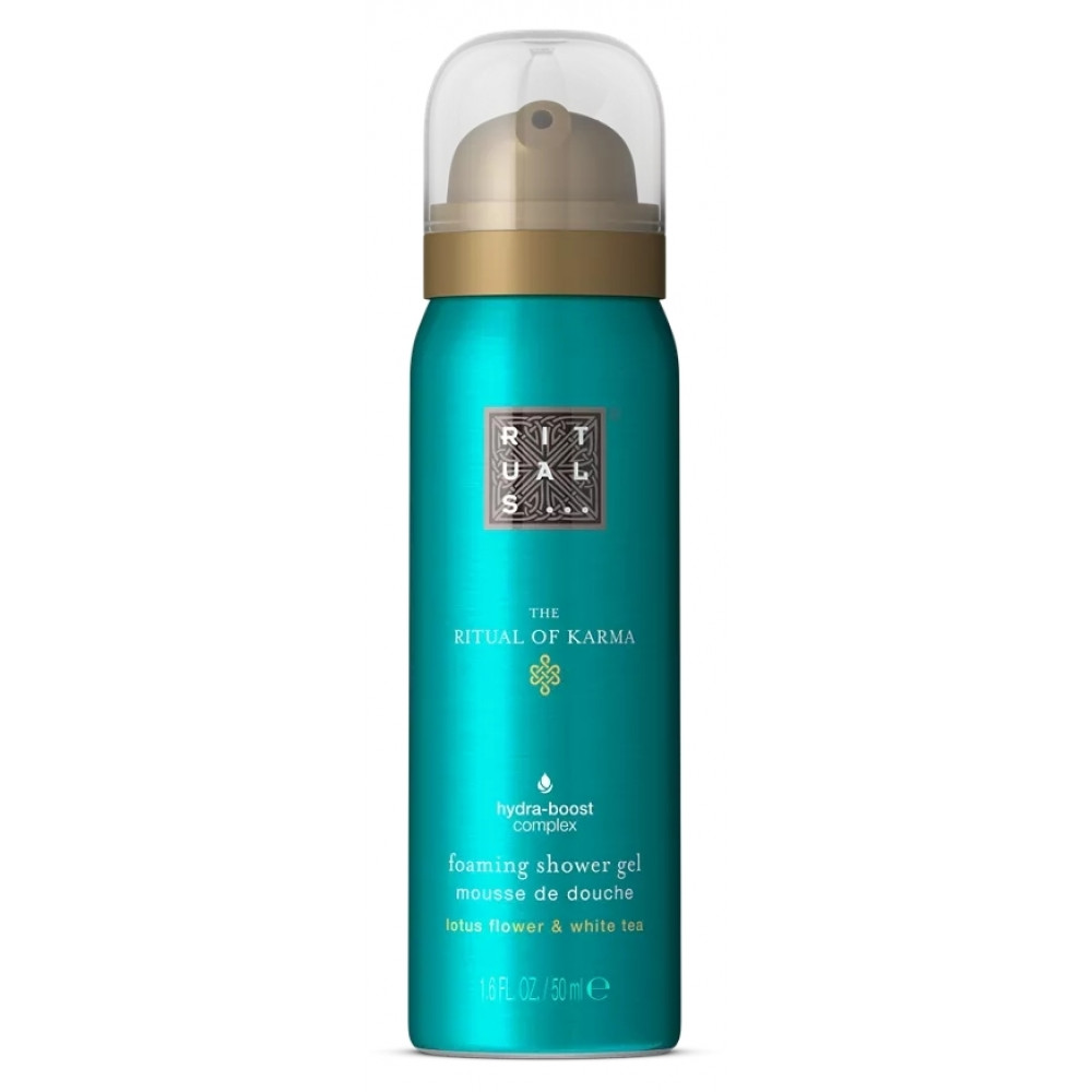 Rituals Karma гель-піна для душу, 50 ml
