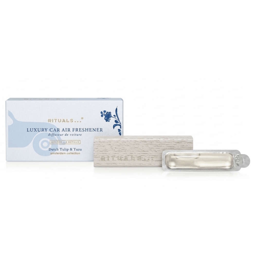 Rituals Amsterdam Car Perfume (парфум для АВТО)
