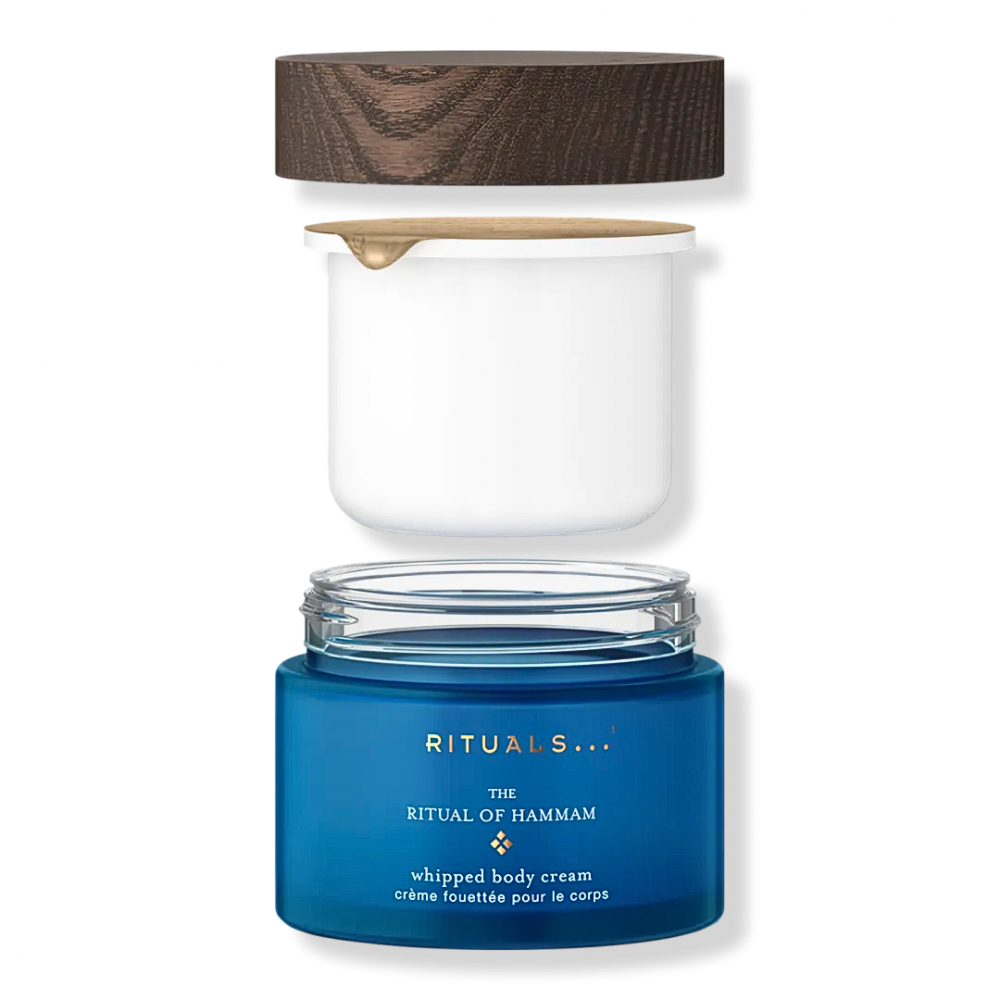 Rituals Hammam крем для тела РЕФИЛ, 220 ml