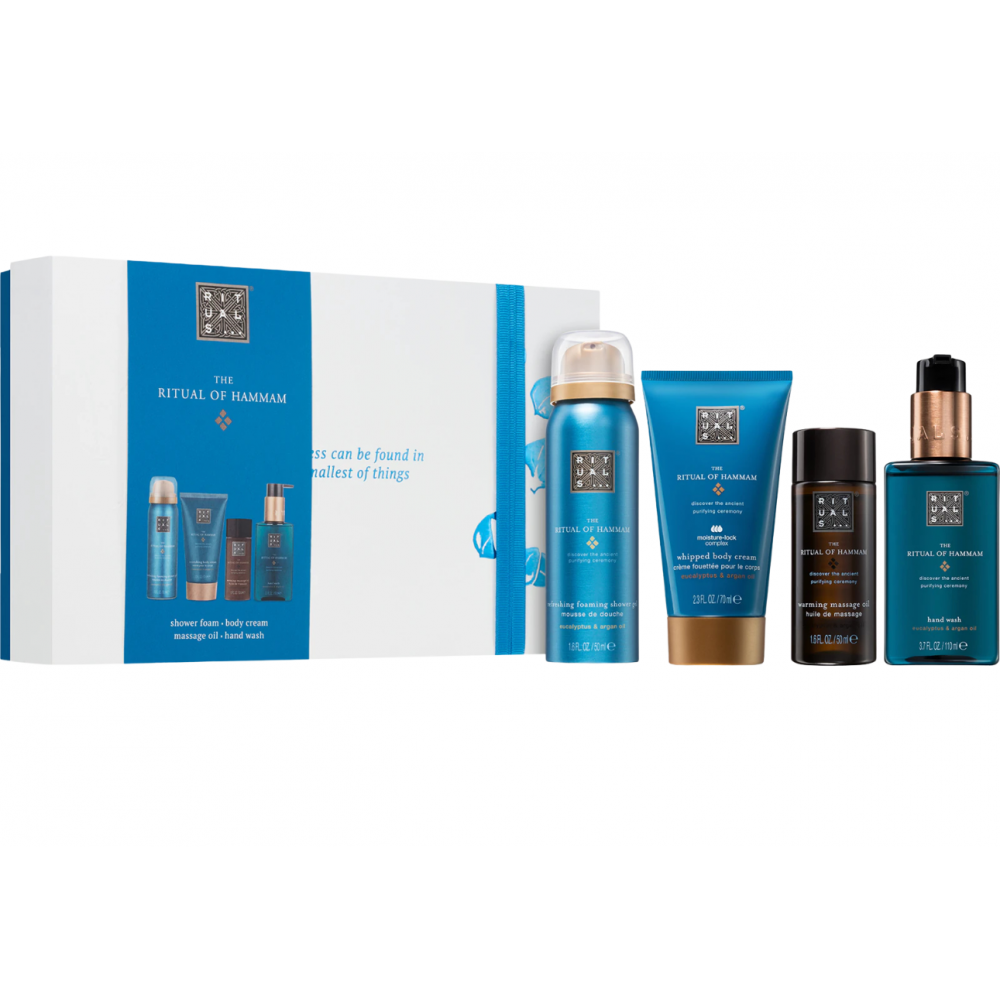 Набір для тіла Rituals The Ritual of Hammam Small 2025