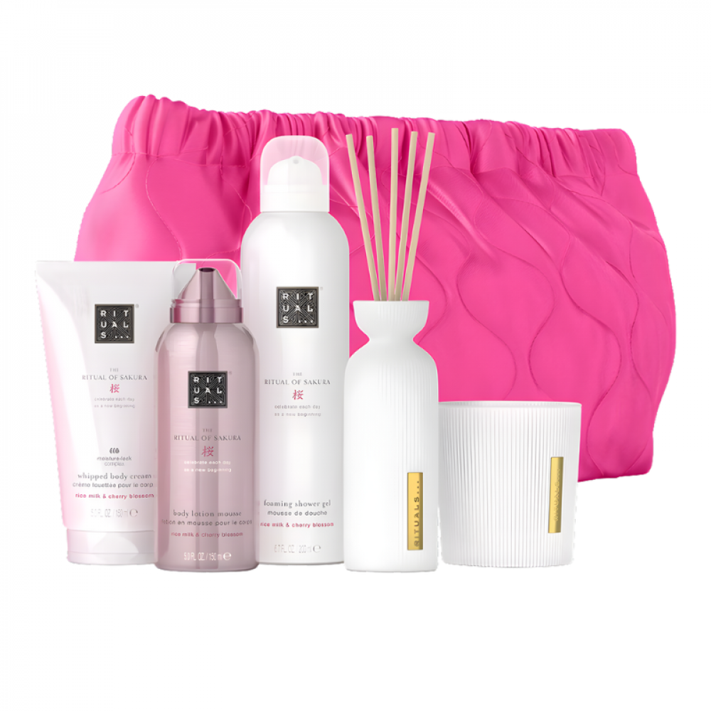 NEW Rituals Sakura L Подарочный набор