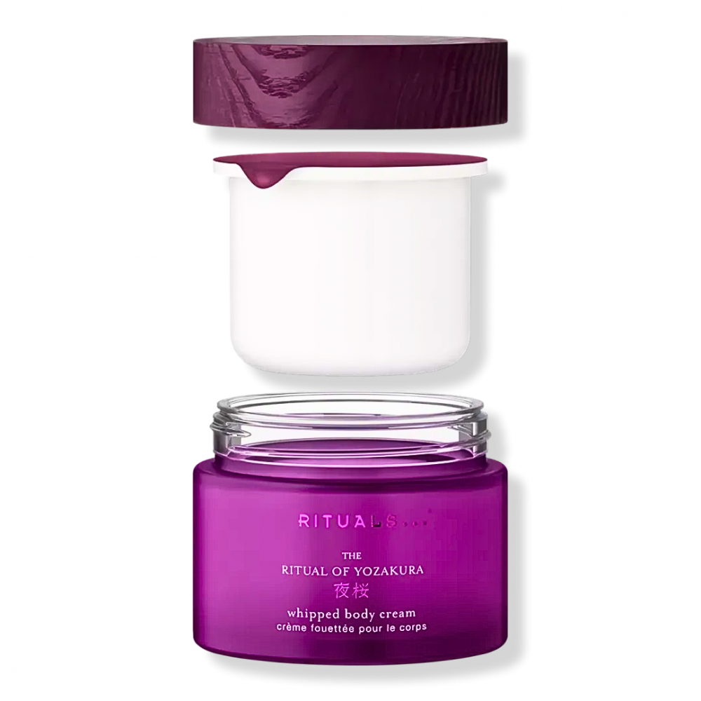 Rituals Yozakura крем для тіла РЕФІЛ, 220 ml