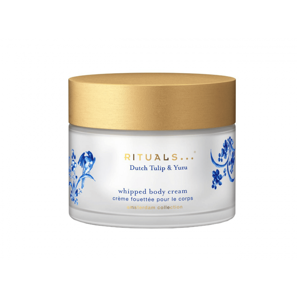 Крем для тіла Rituals Amsterdam Dutch Tulip & Yuzu зволожувальний 220 мл