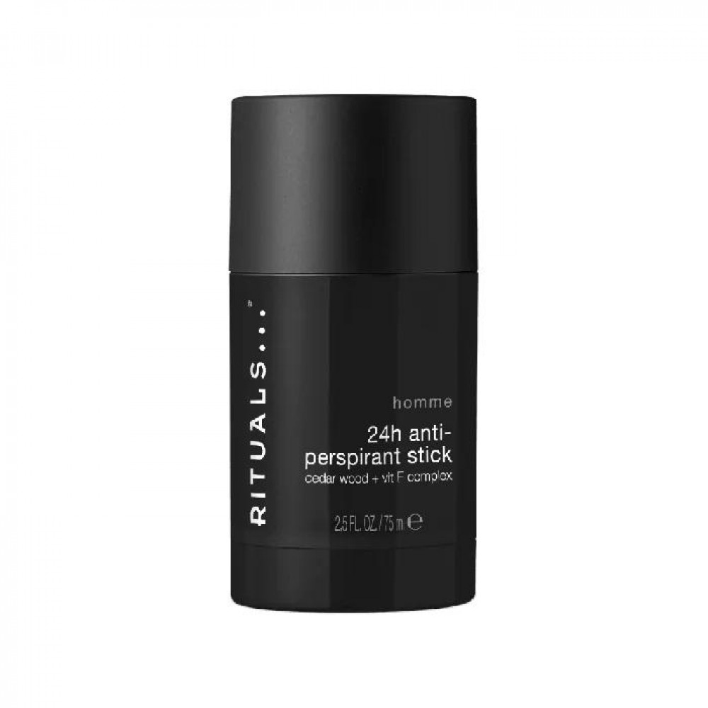 Rituals Homme антиперспирант стик 24h 75 мл