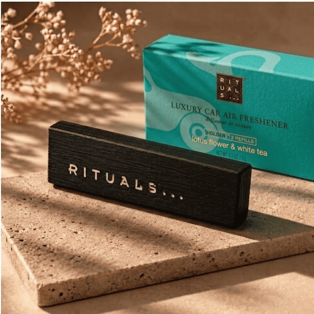 Rituals Karma Car Perfume (парфум для АВТО)