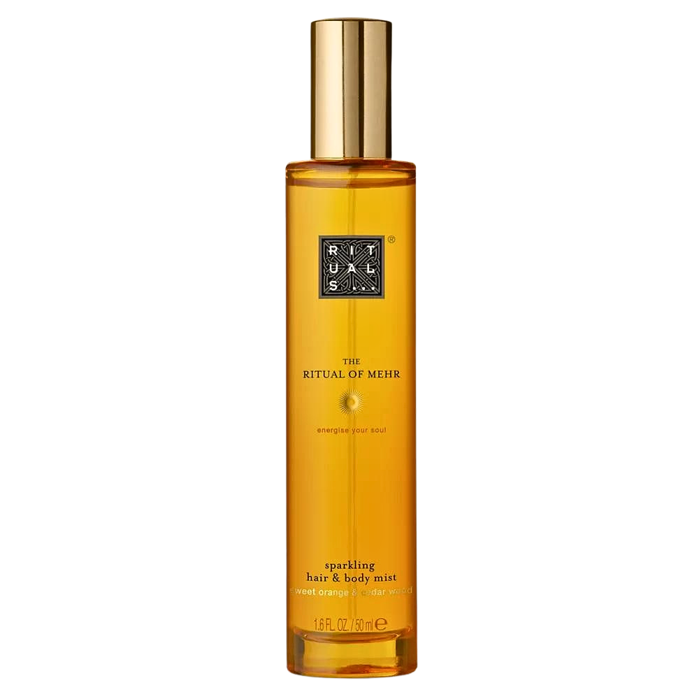 THE RITUAL OF MEHR Hair & Body Mist - Спрей для тела и волос, 50ml