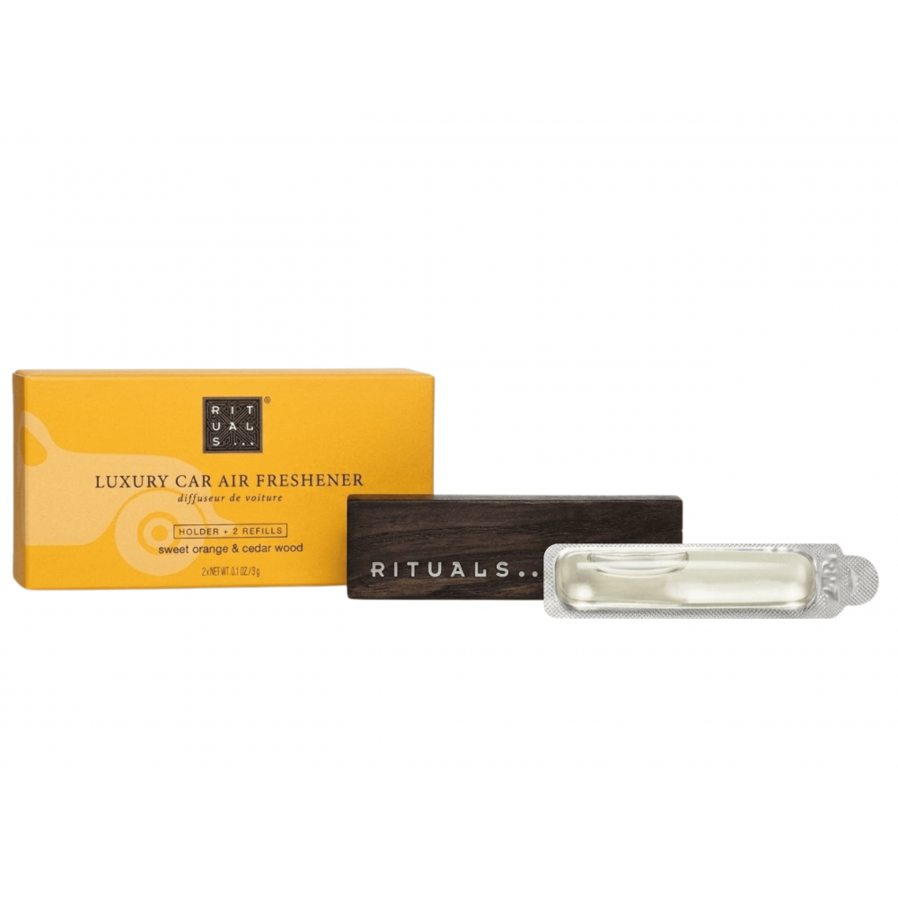 Rituals Mexr Car Perfume (парфум для АВТО)