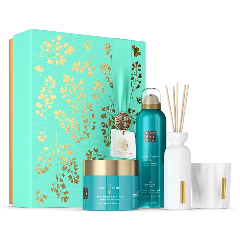 THE RITUAL OF KARMA Gift Set L - Подарочный набор