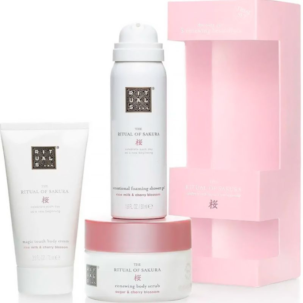 THE RITUAL OF SAKURA Gift Set XS - Подарочный набор