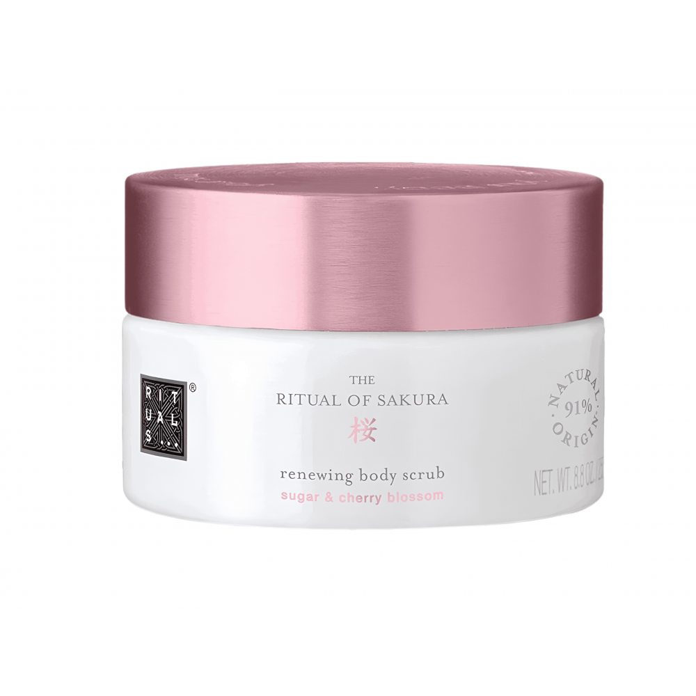 Rituals Sakura Скраб для тіла, 250г