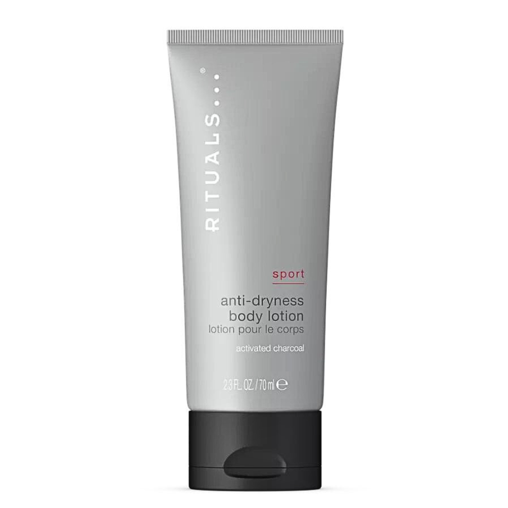 THE RITUAL OF SPORT Anti-Dryness Body Lotion - Увлажняющий лосьон для тела, 70ml