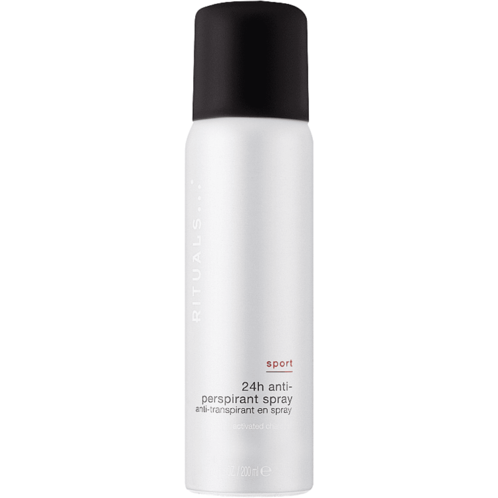 Дезодорант-антиперспирант спрей Rituals Sport Spray 24h, 200 мл