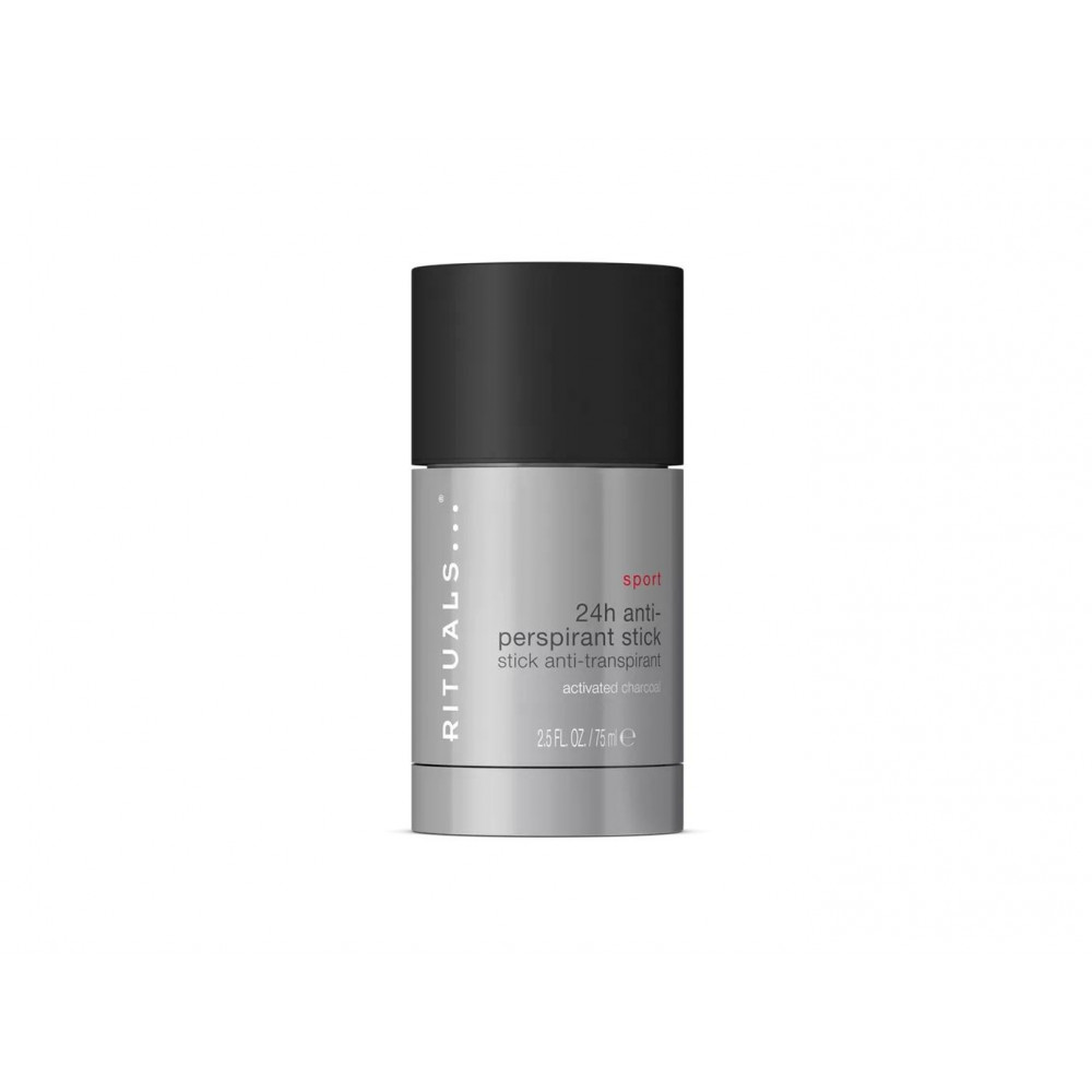 THE RITUAL OF HOMME Sport Anti-perspirant Stick - Антиперспирант-стик, 75ml