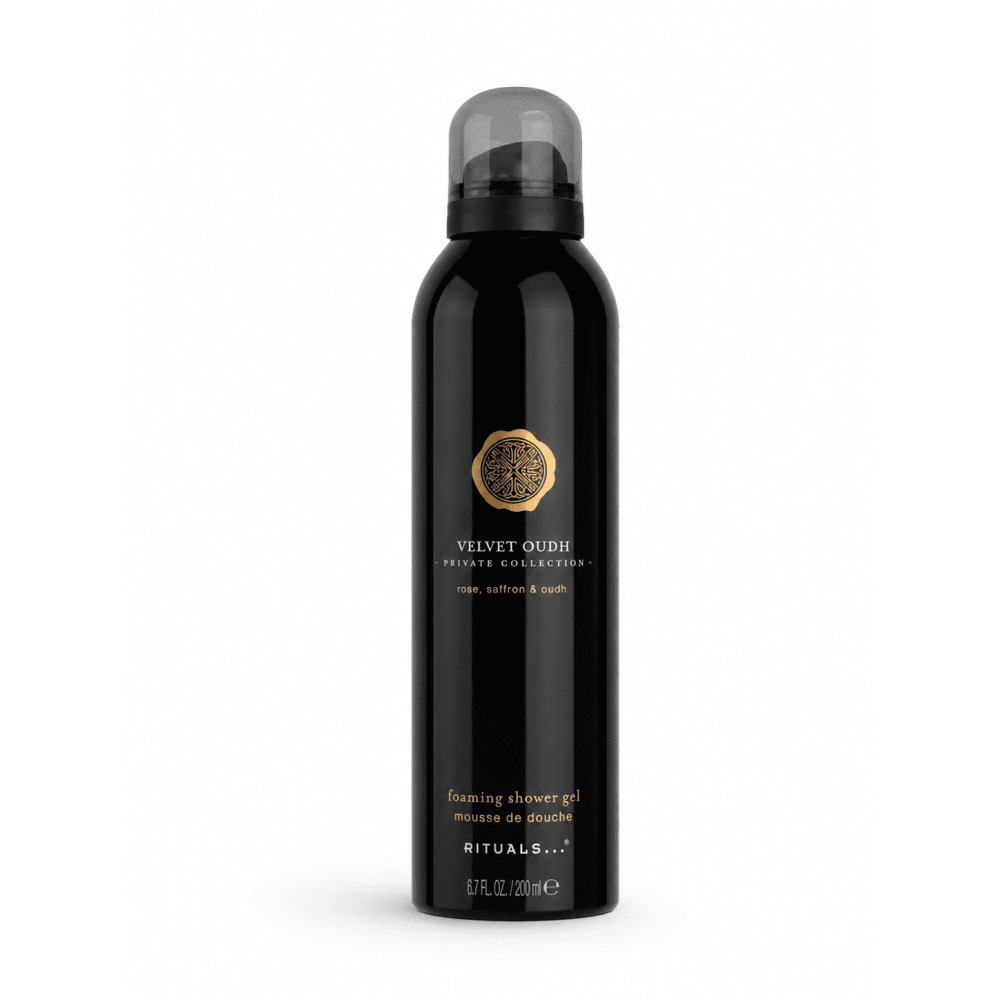 Rituals Velvet Oudh гель-піна для душу, 200 ml