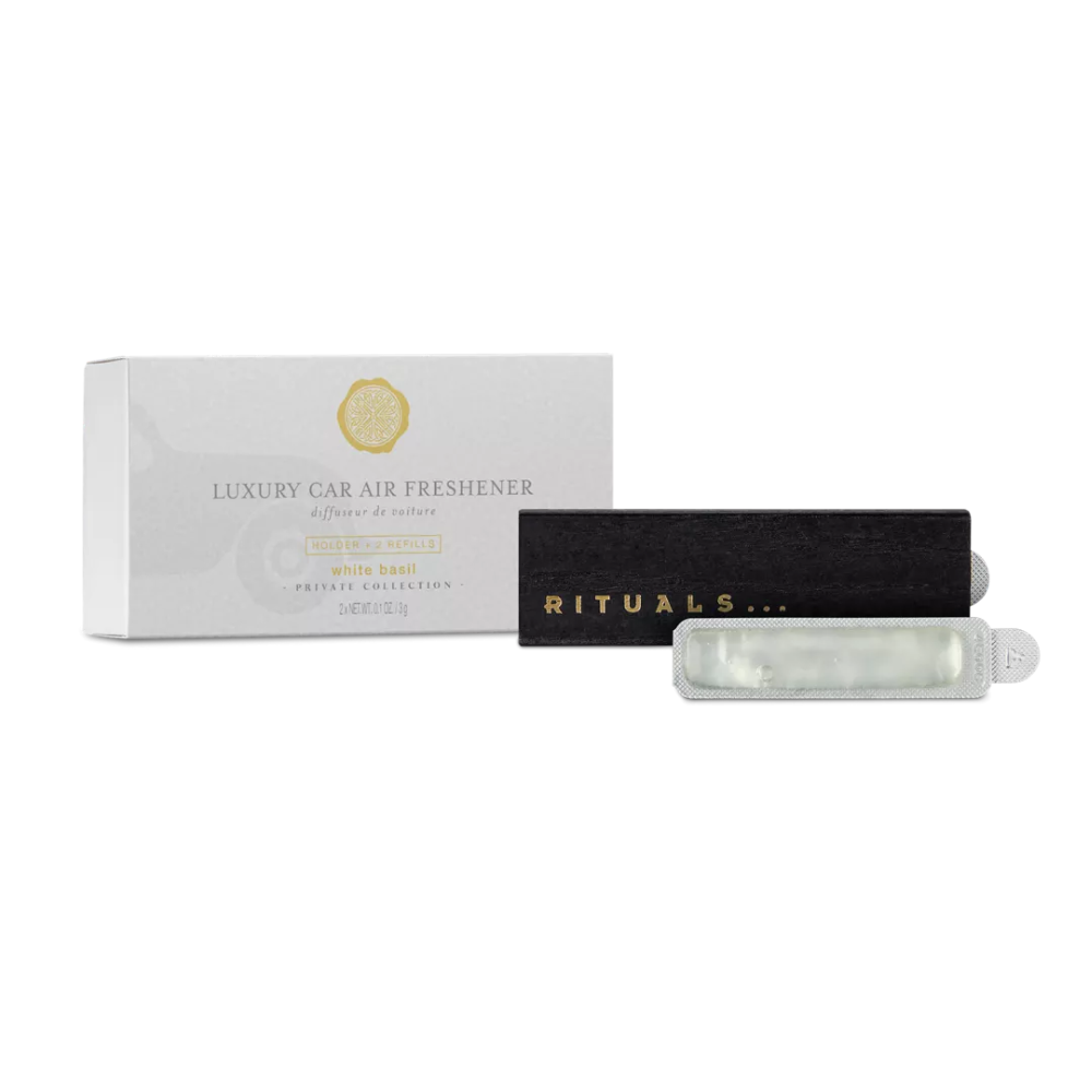 Rituals White Basil Car Perfume (парфюм для АВТО)