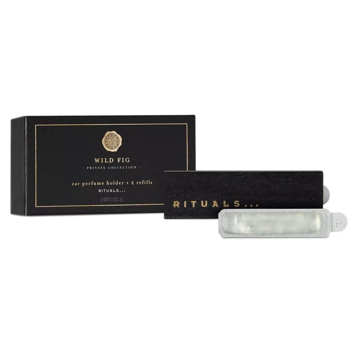 Rituals Wild Fig (парфюм для АВТО) НФ-00027958