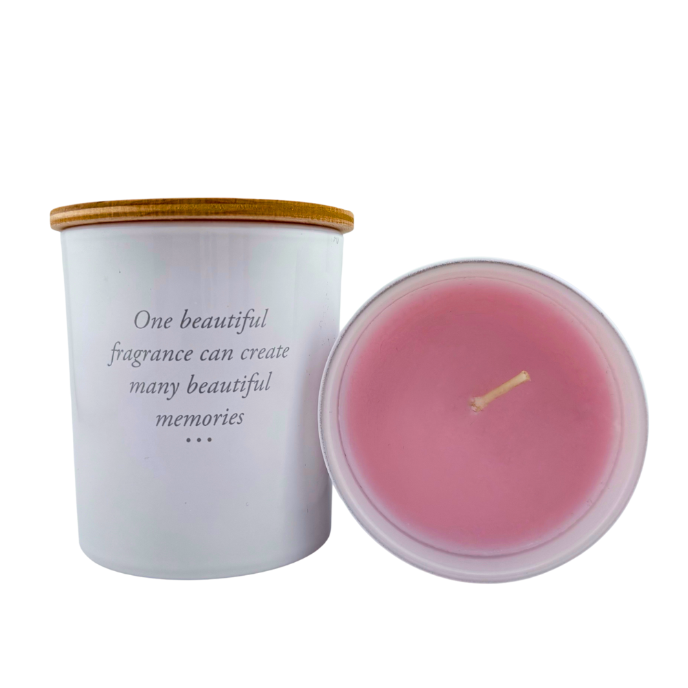 THE RITUAL OF SAKURA Scented Candle - Ароматическая свеча, 140g