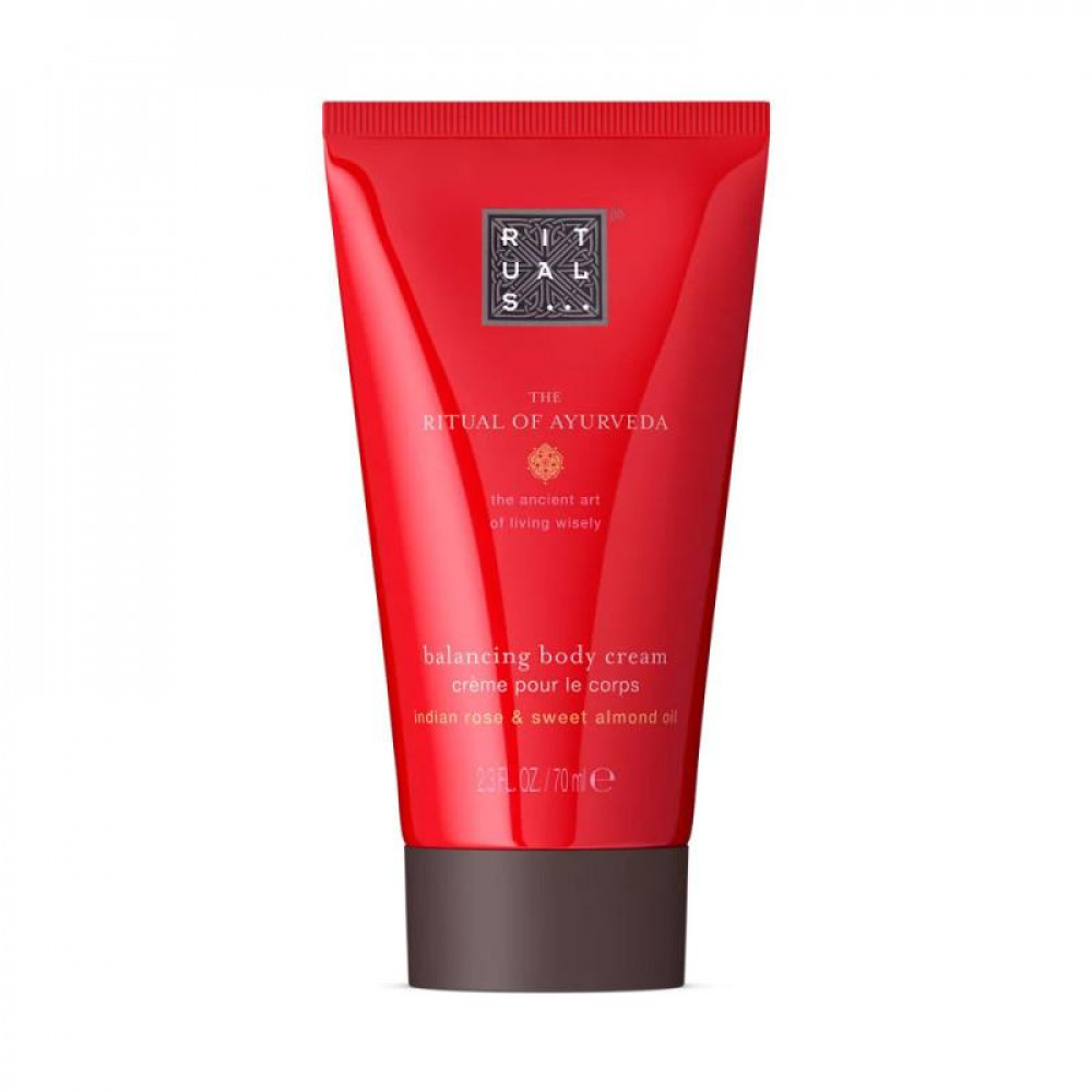 THE RITUAL OF AYURVEDA Body Cream - Крем для тела, 70ml