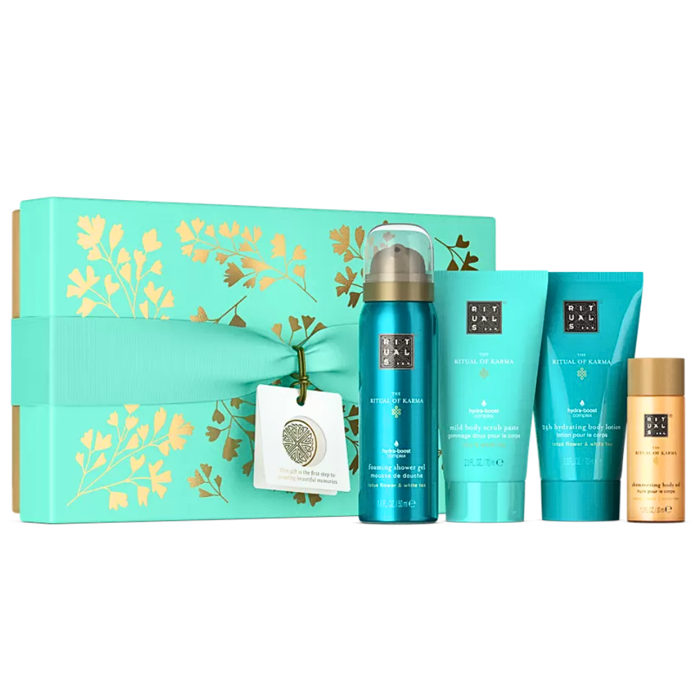 THE RITUAL OF KARMA Gift Set S - Подарочный набор