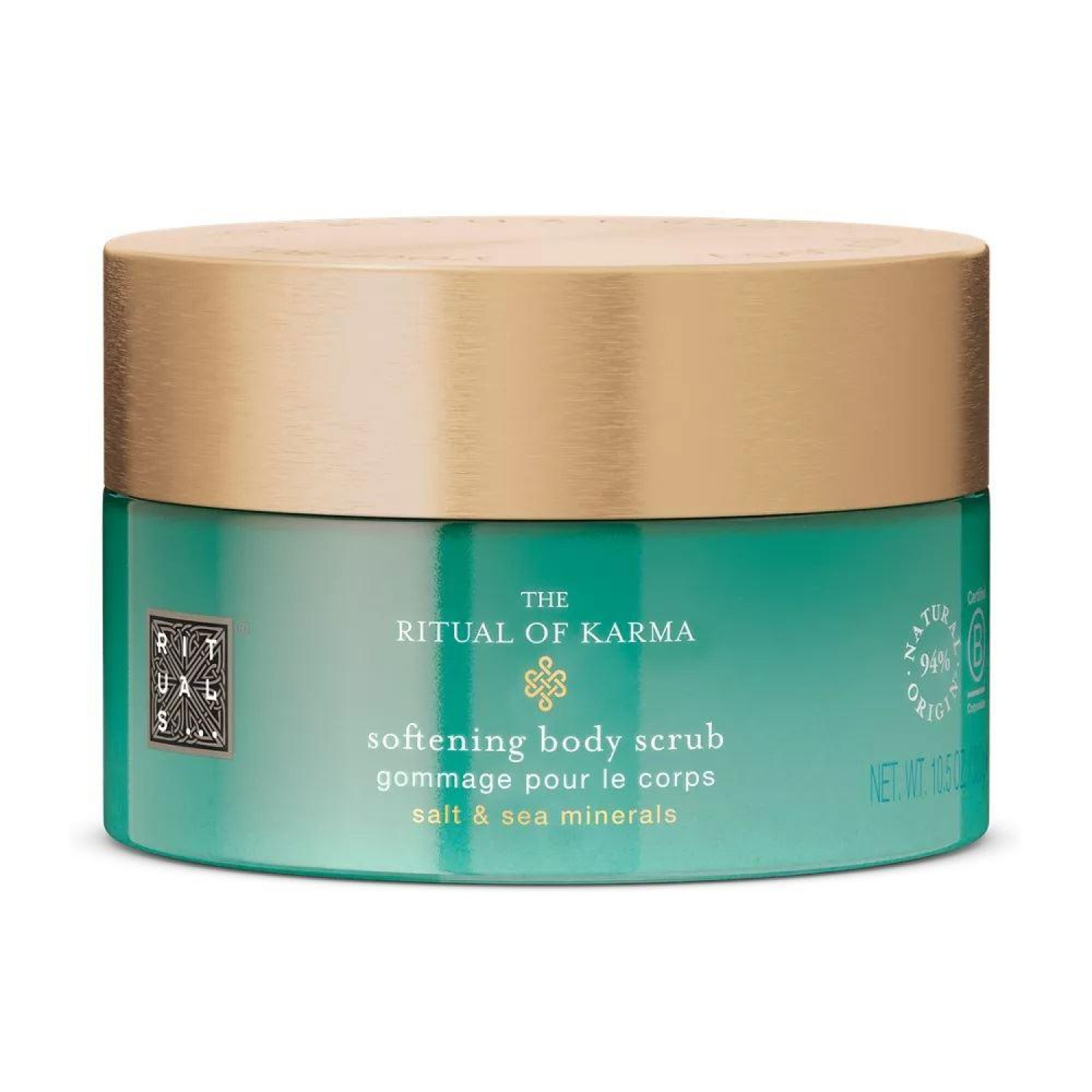 THE RITUAL OF KARMA Body Scrub – Скраб для тела, 125г НФ-00028040