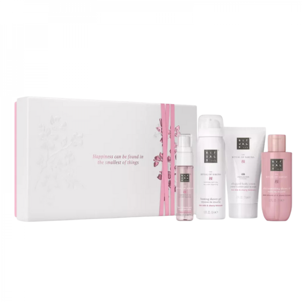 NEW Rituals Sakura Small 2025 Подарочный набор
