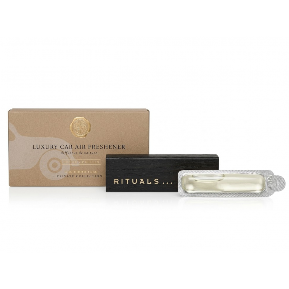 Rituals Cashmere Car Perfume (парфум для АВТО)