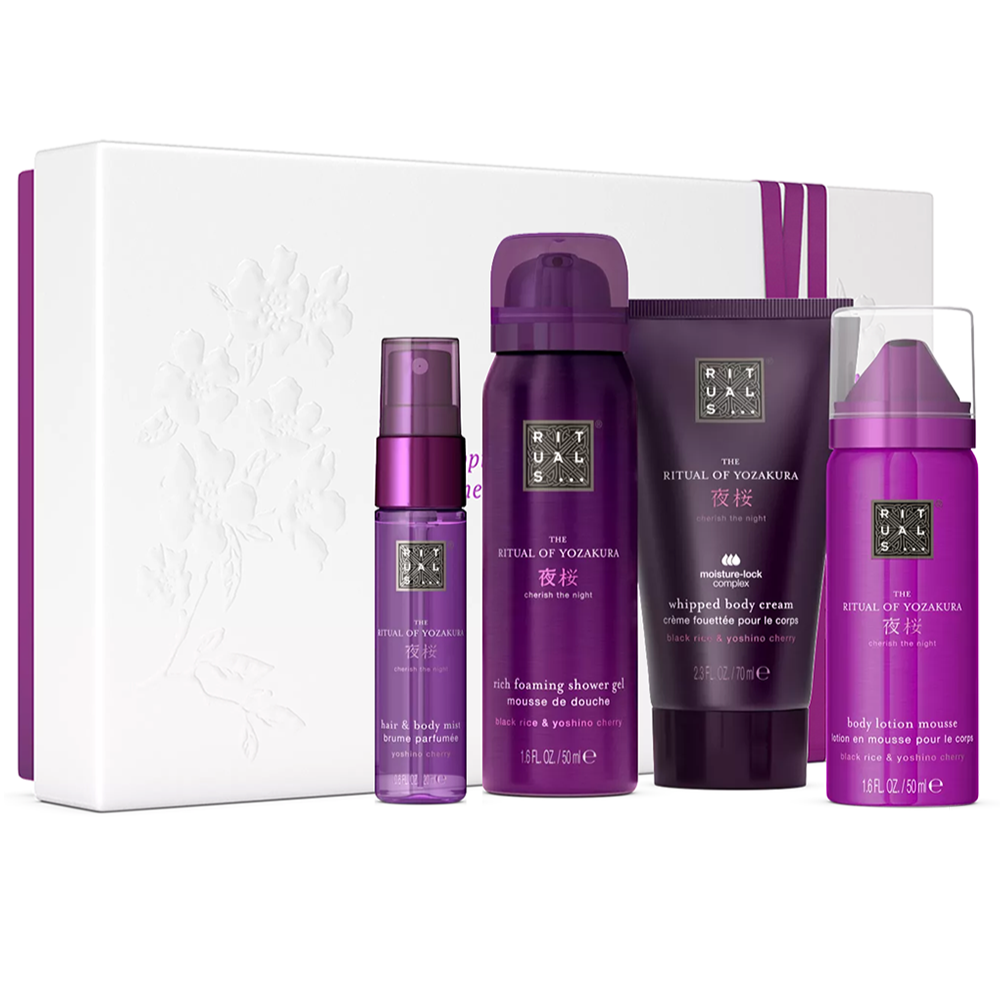 NEW Rituals Yozakura Set S 2025 Подарочный набор
