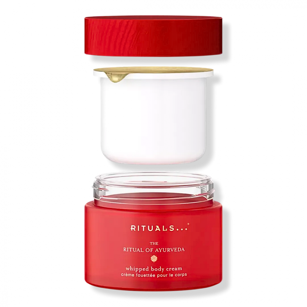 Rituals Ayurveda крем для тела РЕФИЛ, 220 ml