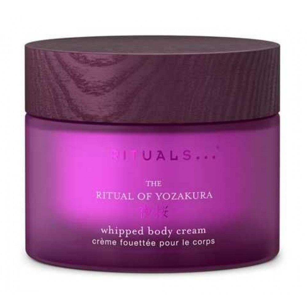 THE RITUAL OF YOZAKURA Body Cream – Крем для тела, 220ml