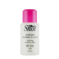 SHOT OXI (12%) SCENTED EMULSION CREAM 40 VOL Проявитель 40, 150 ml