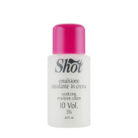 SHOT OXI (3%) SCENTED EMULSION CREAM 10 VOL Проявитель 10, 150 ml