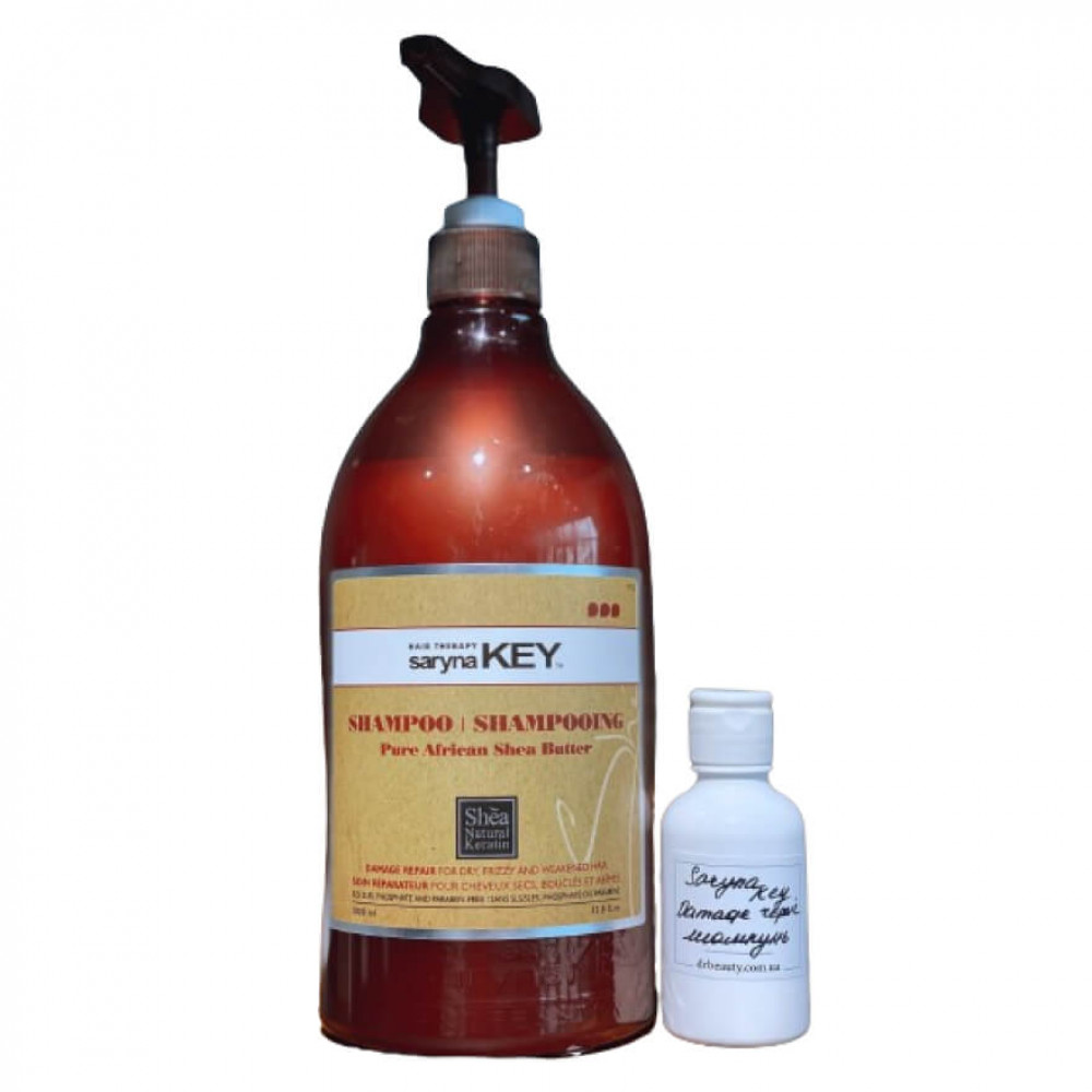 Saryna Key Restorative Shampoo for Damaged Hair - Saryna Key Відновлюючий шампунь для пошкодженного волосся ( розлив ), 50 ml