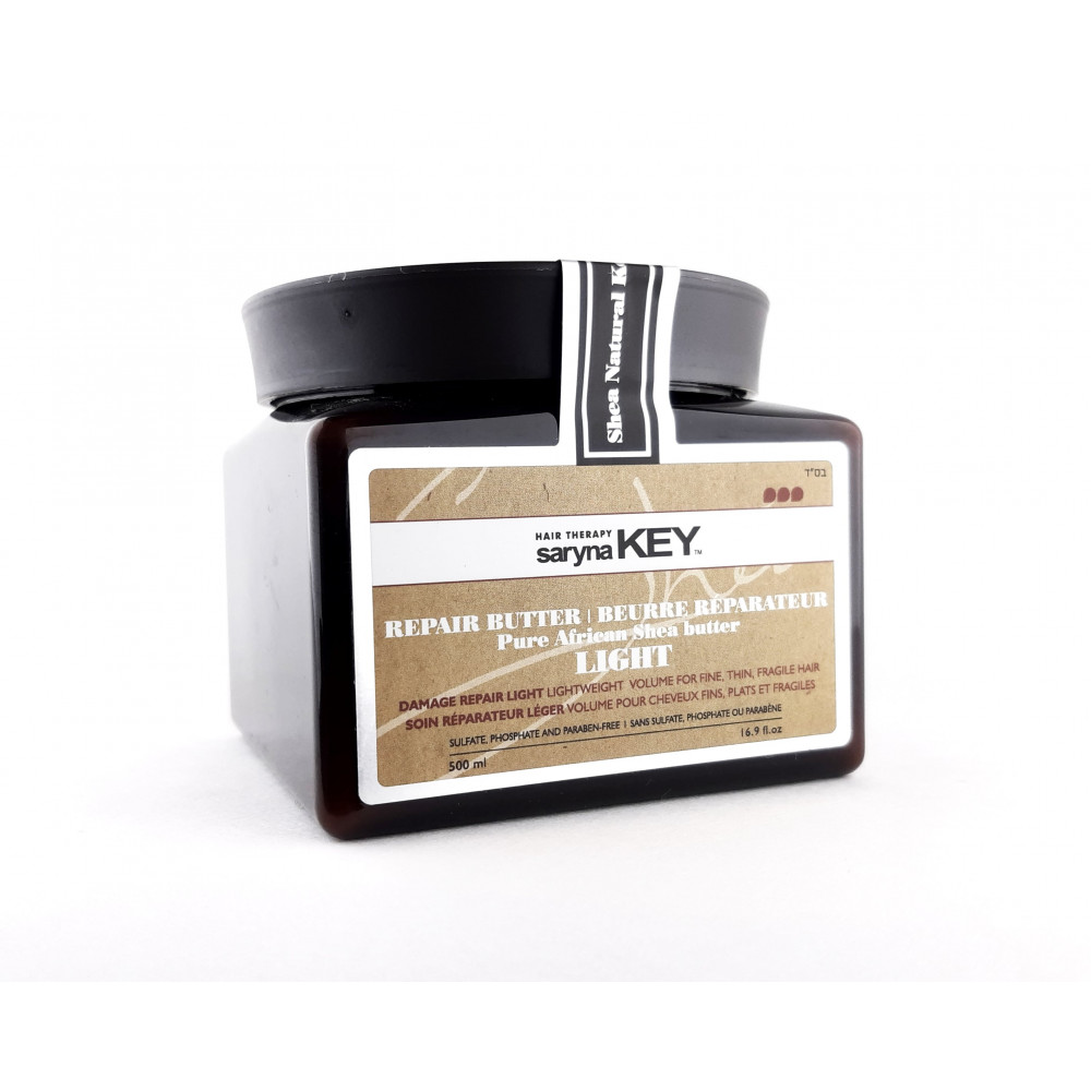 Saryna Key Restorative Mask is a lightweight form - Saryna Key Відновлююча маска полегшена форма, 500 ml