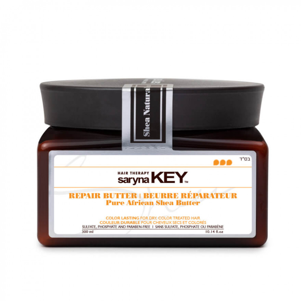 Saryna Key Restorative mask for colored hair - Saryna Key Відновлююча маска для фарбованого волосся, 300 ml