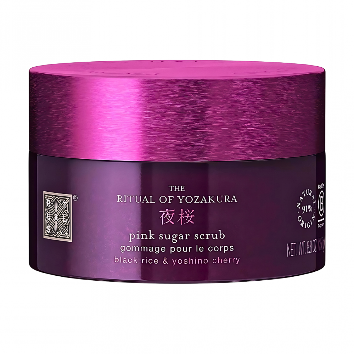 THE RITUAL OF YOZAKURA Body Scrub - Скраб для тела, 250 г НФ-00025731