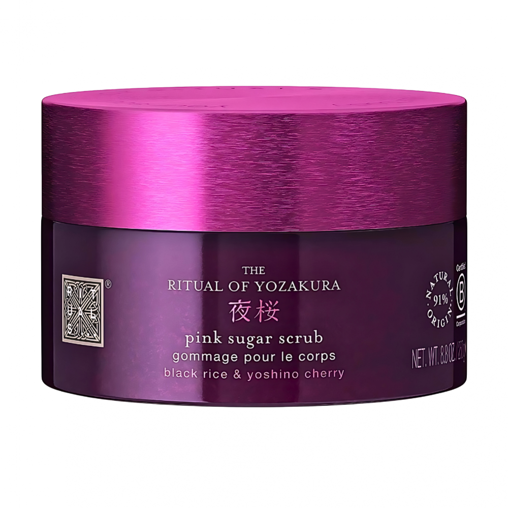 THE RITUAL OF YOZAKURA Body Scrub - Скраб для тела, 250 г