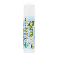 Sierra Bees Бальзам для губ Organic Lip Balm органический без запаха, 4.25 g