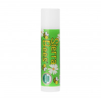 Sierra Bees Бальзам для губ Organic Lip Balm Organic Mint Burst Мятный взрыв, 4.25 g