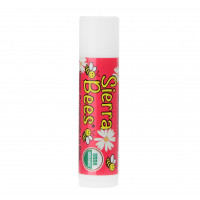 Sierra Bees Бальзам для губ Organic Lip Balm Pomegranate Гранат, 4.25 g