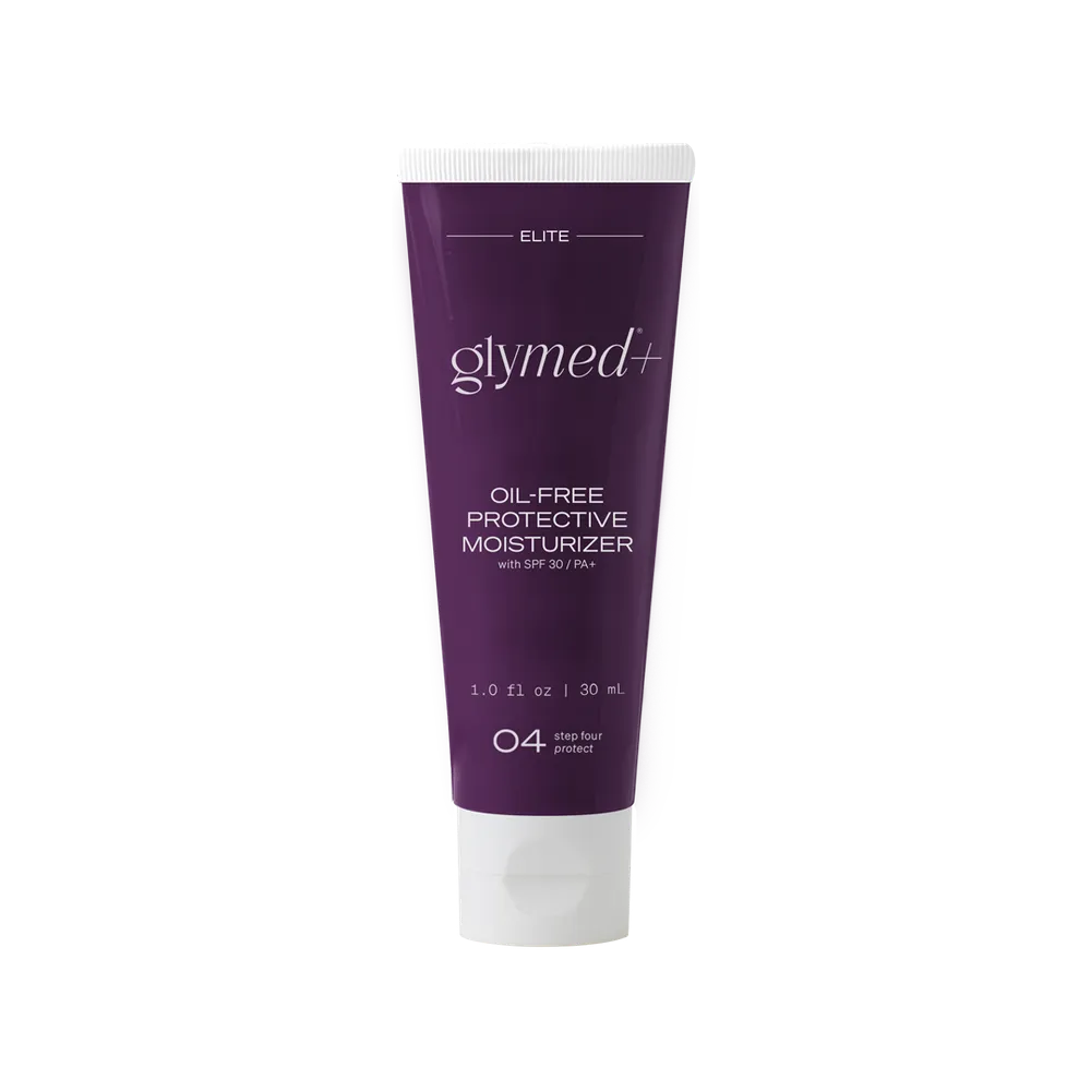 GlyMed Plus Oil-Free Protective Moisturizer with SPF 30, 30 ml
