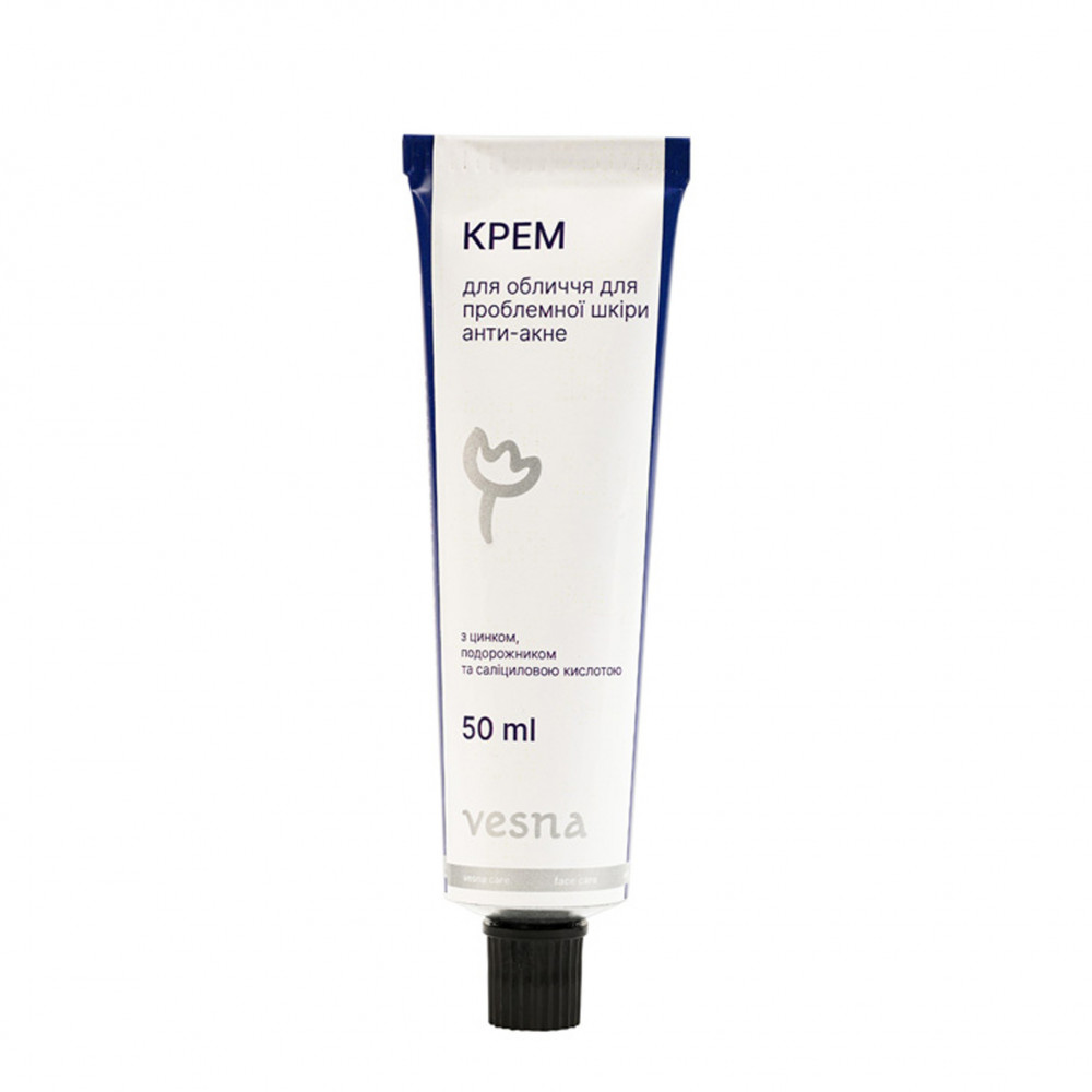 Vesna Крем для проблемної шкіри, 50 ml