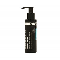 Vesna Смягчающий крем для ног с пребиотиком и мочевиной UBrave 100 ml