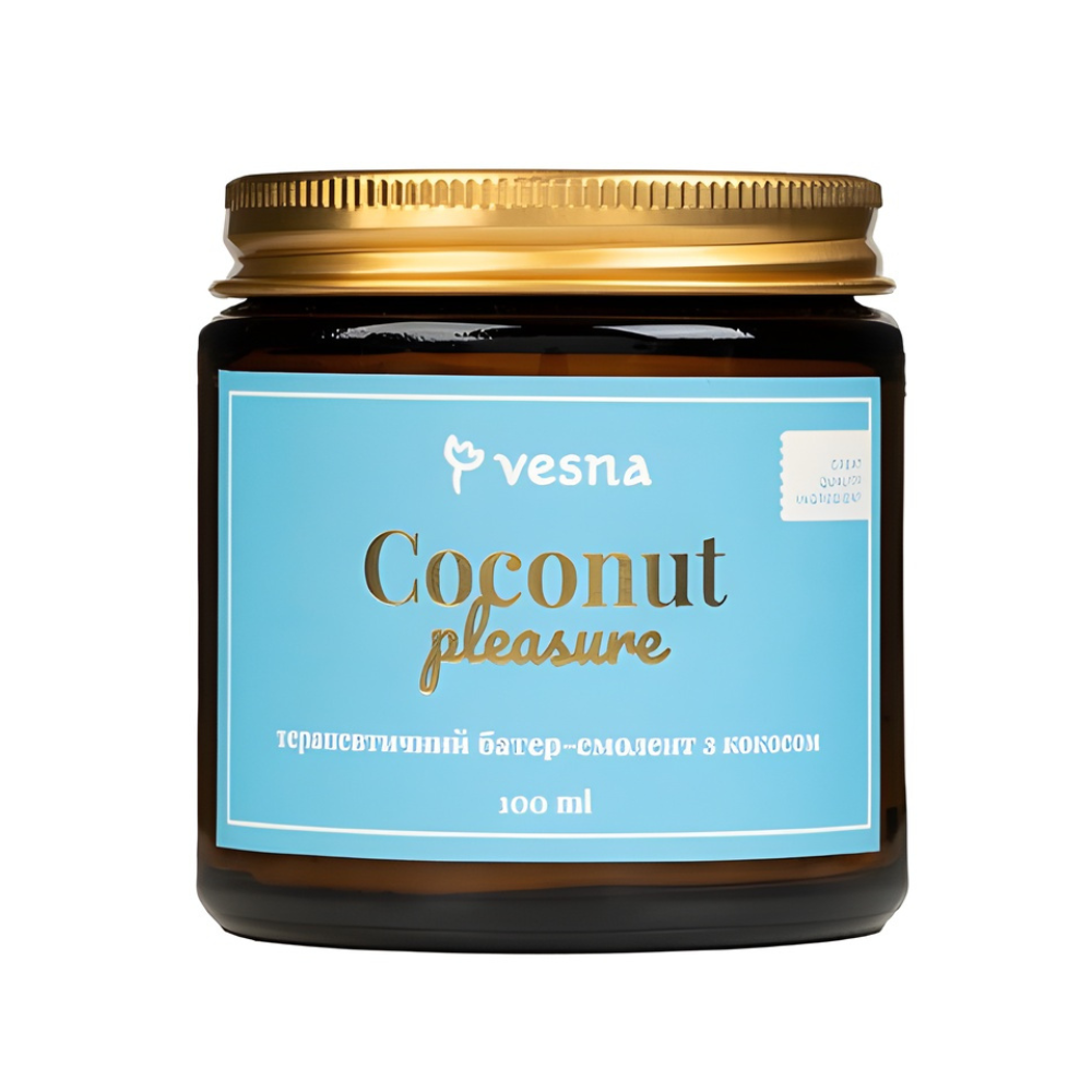 Vesna Батер з кокосом для живлення, 100 ml